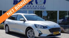 Grijs Gebruikt 2020 Ford Focus Titanium Stationwagen | € 18.840 (Eerlijke prijs)