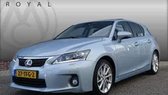 Gebruikt 2012 Lexus CT200h Hatchback | € 12.995 (Eerlijke prijs)