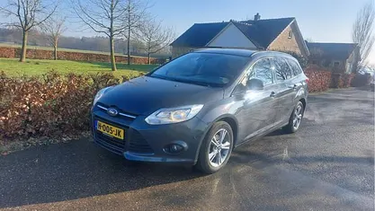 Occasion 2013 Ford Focus Titanium Stationwagen | € 4.250 (Goede deal)