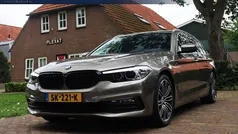 Gebruikt 2017 BMW 520 Executive Stationwagen | € 22.445 (Goede deal)