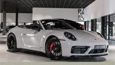 Grijs Gebruikt 2023 Porsche 911 Carrera 4 GTS Cabriolet | € 199.950 (Goede deal)