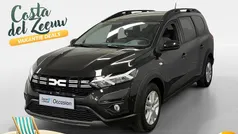 Zwart Gebruikt 2024 Dacia Jogger Expression MPV | € 23.935 (Goede deal)
