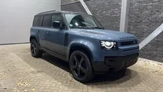 Blauw Gebruikt 2025 Land Rover Defender Black Edition SUV | € 98.700 (Eerlijke prijs)