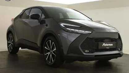 Occasion 2025 Toyota C-HR Style SUV | € 34.499 (Goede deal)