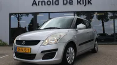 Grijs Gebruikt 2010 Suzuki Swift Hatchback | € 5.950 (Eerlijke prijs)