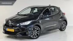 Gebruikt 2020 Toyota Yaris Hybrid Edition Hatchback | € 19.749 (Eerlijke prijs)