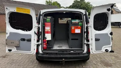 Occasion Renault Kangoo Komfort 90 PK (66 kW) 2018 Wit MPV