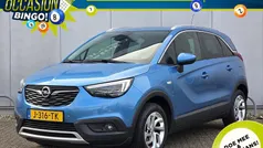 Blauw Gebruikt 2020 Opel Crossland X Innovation SUV | € 14.735 (Eerlijke prijs)