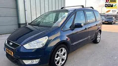 Blauw Gebruikt 2007 Ford Galaxy Trend MPV | € 1.750 (Eerlijke prijs)