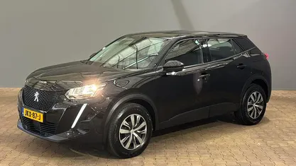 Gebruikt 2021 Peugeot 2008 Active SUV | € 17.895 (Goede deal)