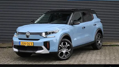 Gebruikt 2025 Citroën C3 Aircross SUV | € 31.399 (Eerlijke prijs)