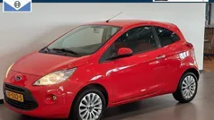 Gebruikt 2010 Ford Ka Titanium Hatchback | € 4.450 (Eerlijke prijs)