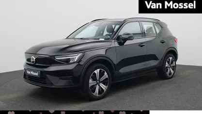 Occasion Volvo XC40 Core 11 kW (15 PK) 2025 Zwart SUV