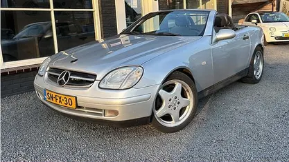 Occasion Mercedes SLK230 193 PK (141 kW) 1997 Cabriolet