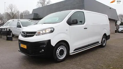 Occasion 2021 Opel Vivaro Edition MPV | € 11.999 (Eerlijke prijs)