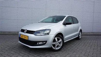 Gebruikt 2010 VW Polo Comfortline Hatchback | € 5.950 (Eerlijke prijs)