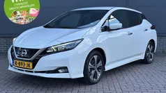 Wit Gebruikt 2021 Nissan Leaf 360º Hatchback | € 13.435 (Super prijs)