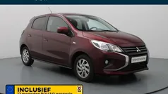 Rood Gebruikt 2023 Mitsubishi Space Star Hatchback | € 17.990 (Eerlijke prijs)