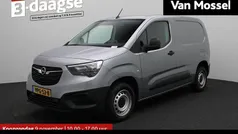 Grijs Gebruikt 2022 Opel Combo Edition MPV | € 11.900 (Eerlijke prijs)