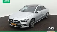 Grijs Gebruikt 2020 Mercedes CLA180 Advantage Sedan | € 22.845 (Super prijs)