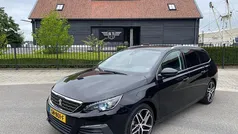 Gebruikt 2018 Peugeot 308 Premium Stationwagen | € 8.700 (Goede deal)