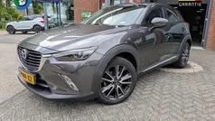 Grijs Gebruikt 2017 Mazda CX-3 SUV | € 19.650 (Eerlijke prijs)