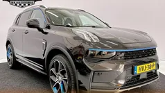 Zwart Gebruikt 2022 Lynk & Co 01 SUV | € 24.000 (Eerlijke prijs)