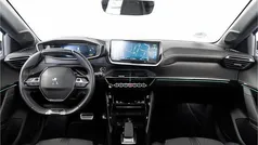 Blauw Gebruikt 2021 Peugeot e-208 GTi Hatchback | € 15.944 (Eerlijke prijs)