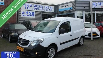 Occasion Mercedes Citan 108 75 PK (55 kW) 2015 Overige Van
