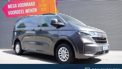 Occasion 2024 VW Transporter Style Van | € 37.950 (Super prijs)