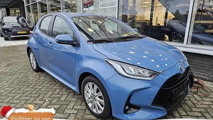Gebruikt 2021 Toyota Yaris Style Hatchback | € 17.950 (Super prijs)