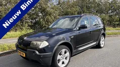 Gebruikt 2005 BMW X3 SUV | € 3.645 (Eerlijke prijs)