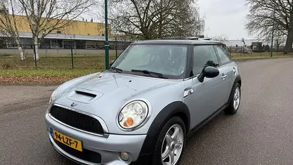 Occasion Mini Cooper S Chili 174 PK (127 kW) 2008 Zwart Hatchback