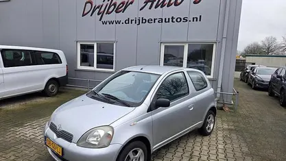 Occasion Toyota Yaris Luna 86 PK (63 kW) 2000 Hatchback