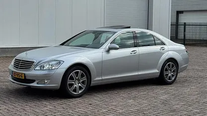 Occasion Mercedes S320 Prestige 235 PK (172 kW) 2008 Grijs Sedan
