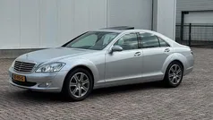Grijs Gebruikt 2008 Mercedes S320 Prestige Sedan | € 7.950 (Eerlijke prijs)