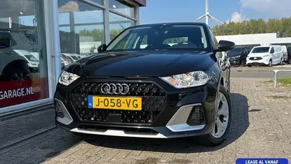 Occasion Audi A1 116 PK (85 kW) 2020 Zwart Hatchback