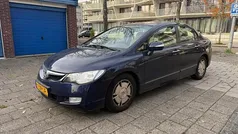 Gebruikt 2008 Honda Civic Hybrid Sedan | € 1.991