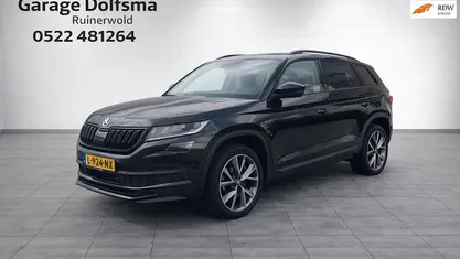 Occasion 2021 Skoda Kodiaq Business Line SUV | € 21.950 (Eerlijke prijs)