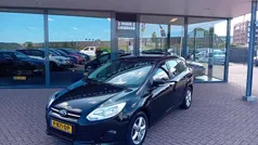 Zwart Gebruikt 2014 Ford Focus Stationwagen | € 6.950 (Eerlijke prijs)