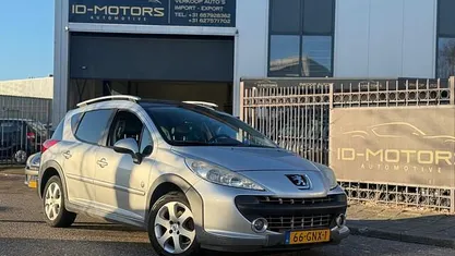 Occasion Peugeot 207 Outdoor Outdoor 120 PK (88 kW) 2008 Stationwagen
