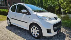 Wit Gebruikt 2012 Peugeot 107 Hatchback | € 2.499 (Eerlijke prijs)
