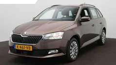 Gebruikt 2021 Skoda Fabia Ambition Stationwagen | € 14.900 (Goede deal)