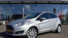 Gebruikt 2016 Ford Fiesta Titanium Hatchback | € 6.950 (Eerlijke prijs)