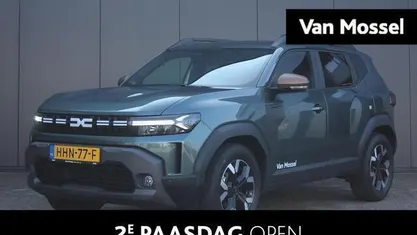 Occasion 2025 Dacia Duster Journey SUV | € 27.440 (Eerlijke prijs)