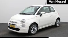 Wit Gebruikt 2017 Fiat 500 Pop Star Hatchback | € 8.900 (Eerlijke prijs)