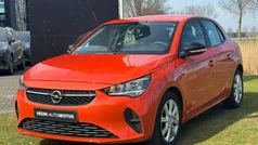Oranje Gebruikt 2021 Opel Corsa Edition Hatchback | € 12.945 (Eerlijke prijs)