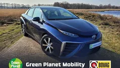 Blauw Gebruikt 2016 Toyota Mirai Executive Sedan | € 25.850