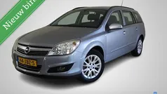 Grijs Gebruikt 2009 Opel Astra Business Stationwagen | € 2.450 (Eerlijke prijs)