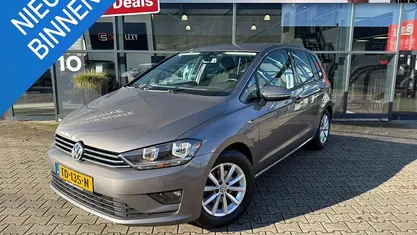 Occasion VW Golf Sportsvan Highline 2018 MPV